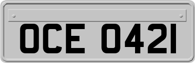 OCE0421
