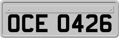 OCE0426
