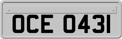 OCE0431