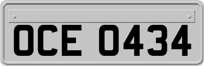 OCE0434