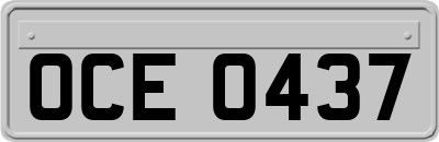 OCE0437