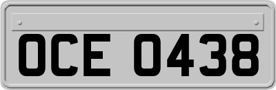 OCE0438