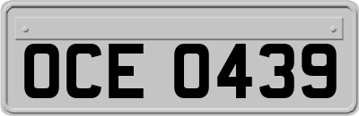 OCE0439