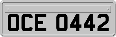 OCE0442