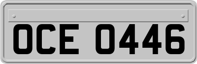 OCE0446