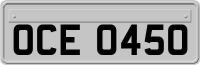 OCE0450