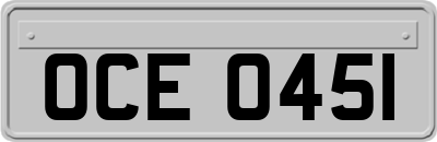 OCE0451