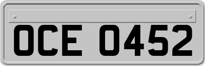 OCE0452