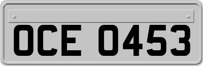 OCE0453