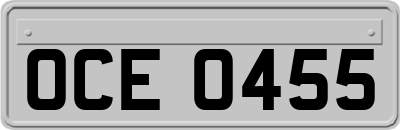 OCE0455