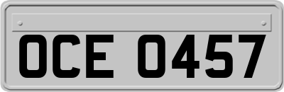 OCE0457