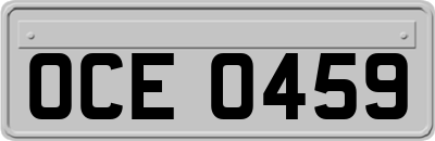 OCE0459