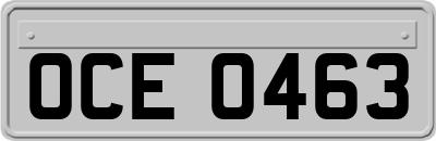 OCE0463