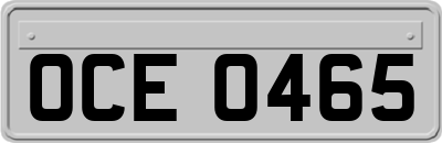 OCE0465