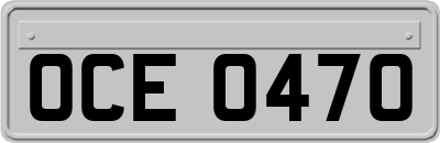 OCE0470
