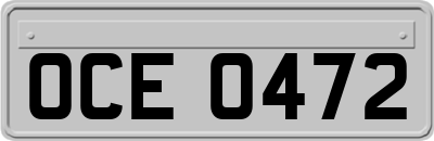 OCE0472
