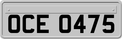OCE0475