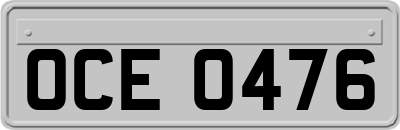 OCE0476