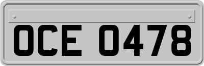 OCE0478