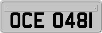 OCE0481