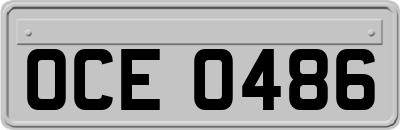 OCE0486