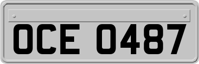 OCE0487