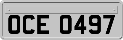 OCE0497