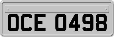 OCE0498