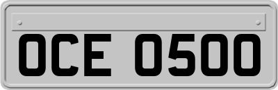 OCE0500