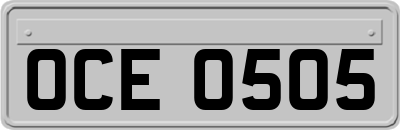 OCE0505