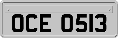 OCE0513