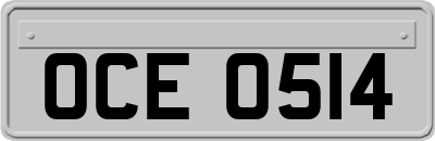 OCE0514
