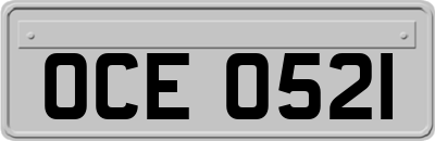 OCE0521