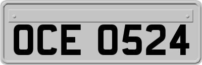 OCE0524
