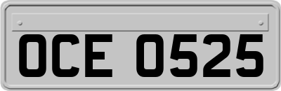 OCE0525
