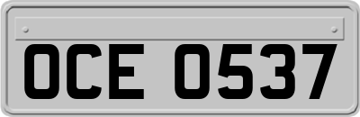OCE0537