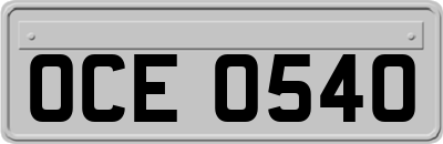 OCE0540
