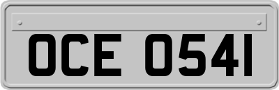 OCE0541