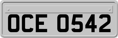 OCE0542