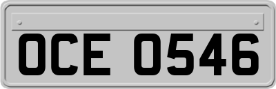 OCE0546