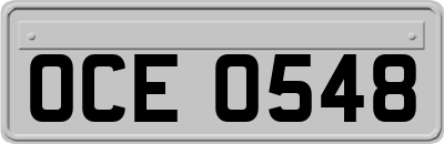 OCE0548