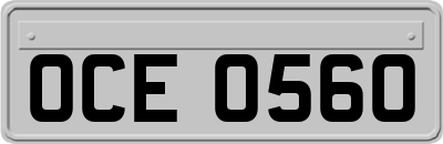 OCE0560