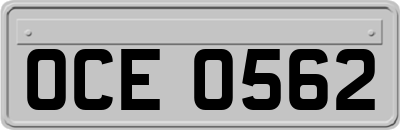 OCE0562