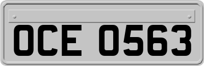 OCE0563