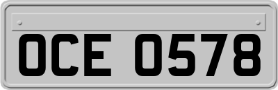 OCE0578