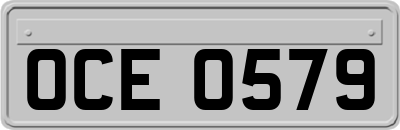 OCE0579