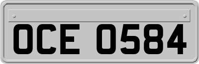 OCE0584