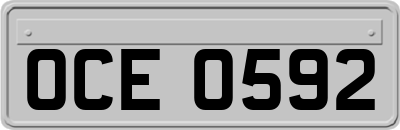 OCE0592