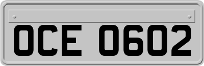 OCE0602