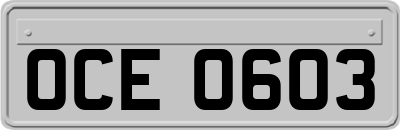 OCE0603